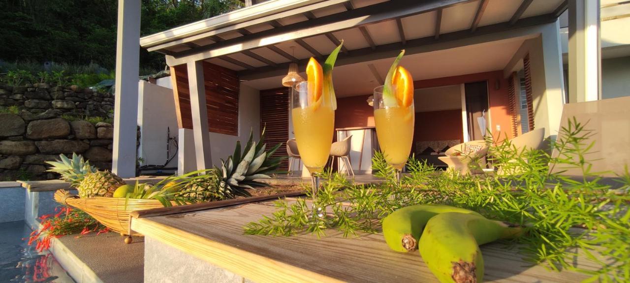 Hotel - Residence Habitation Grande Anse Deshaies Exterior photo